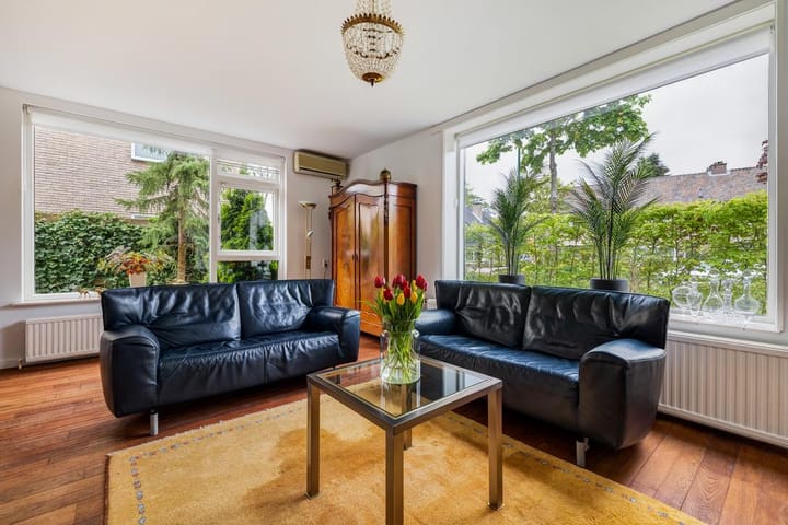 Vrijstaande woning te koop: Vondellaan 22, Soest