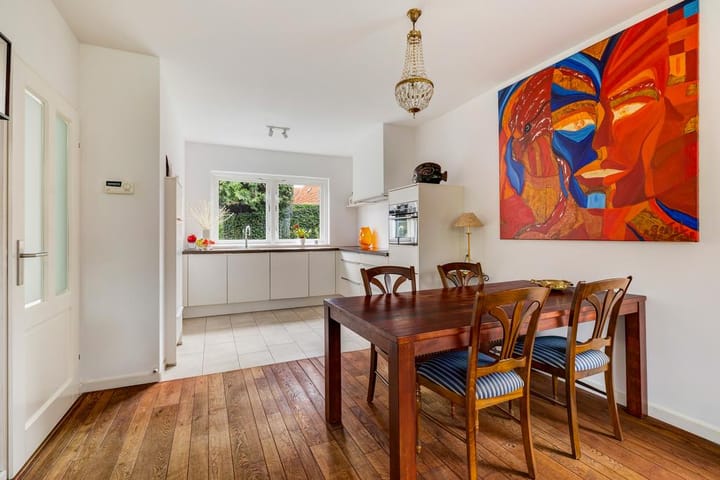 Vrijstaande woning te koop: Vondellaan 22, Soest