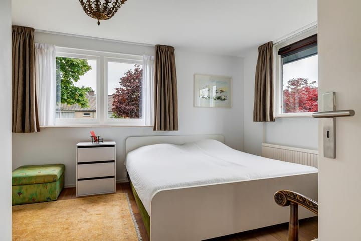 Vrijstaande woning te koop: Vondellaan 22, Soest