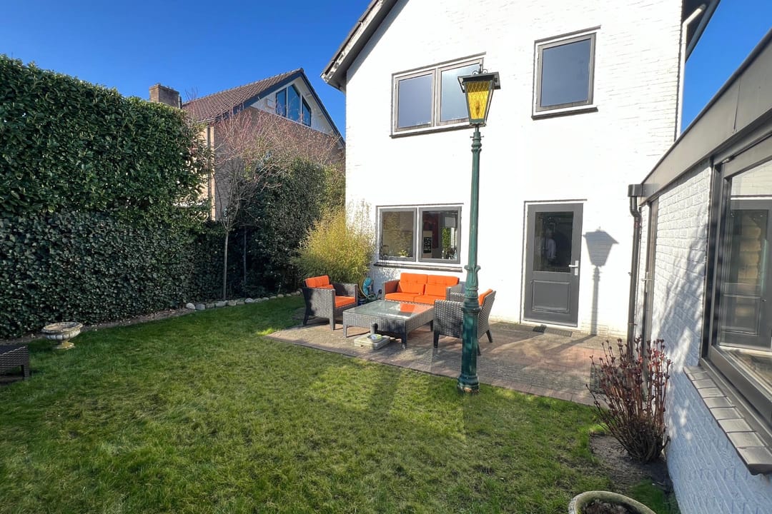 Photo 26 of Vondellaan 22