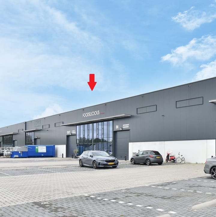 Maaiveldweg 12-14, Bergschenhoek