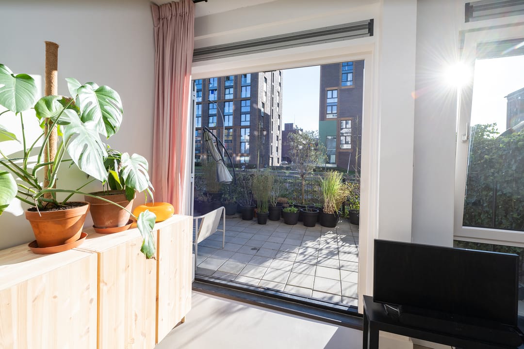 Foto 8 van Govert Flinckstraat 11-F