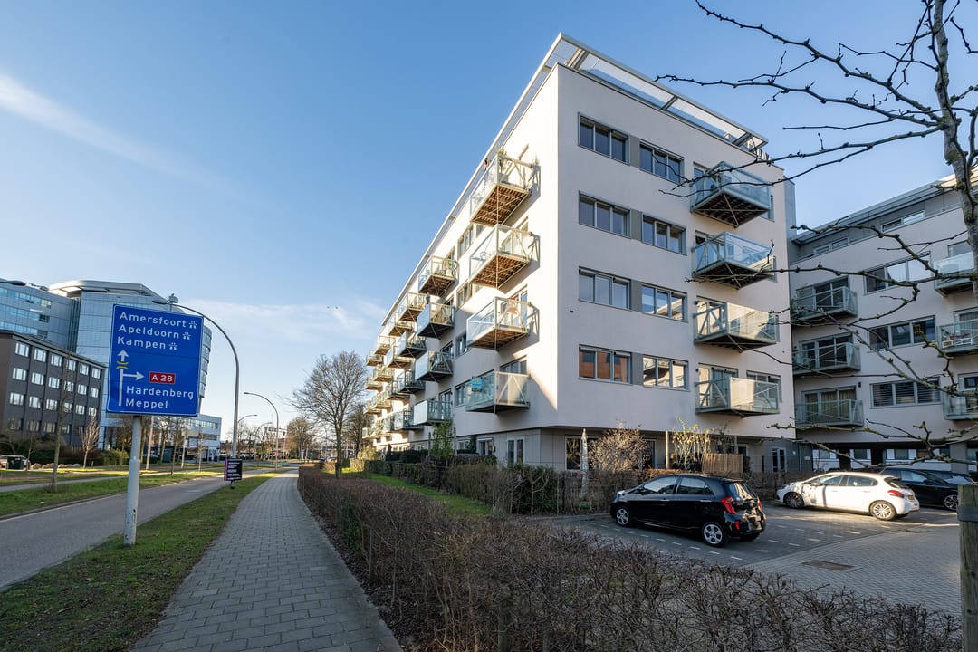 Foto 17 van Govert Flinckstraat 11-F