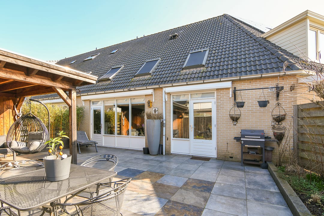 Foto 28 van Spannenburg 29