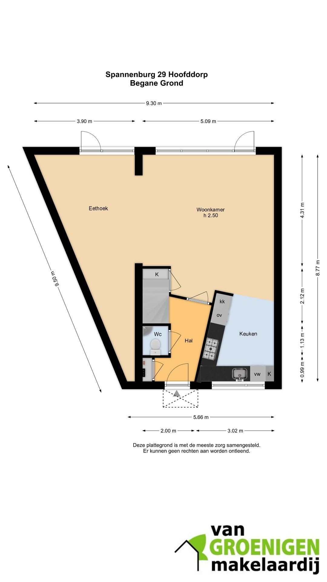 Foto 31 van Spannenburg 29
