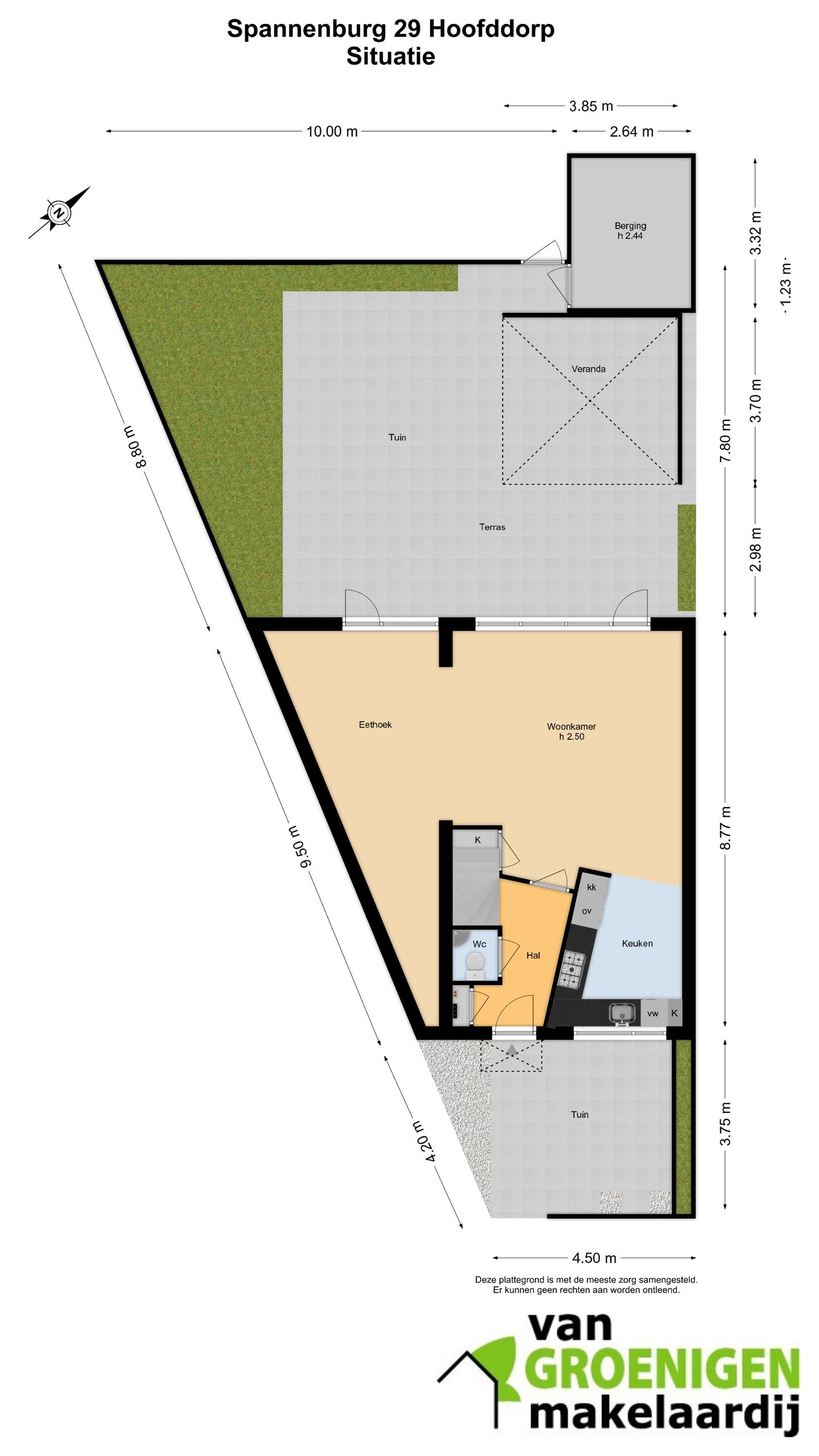 Foto 34 van Spannenburg 29