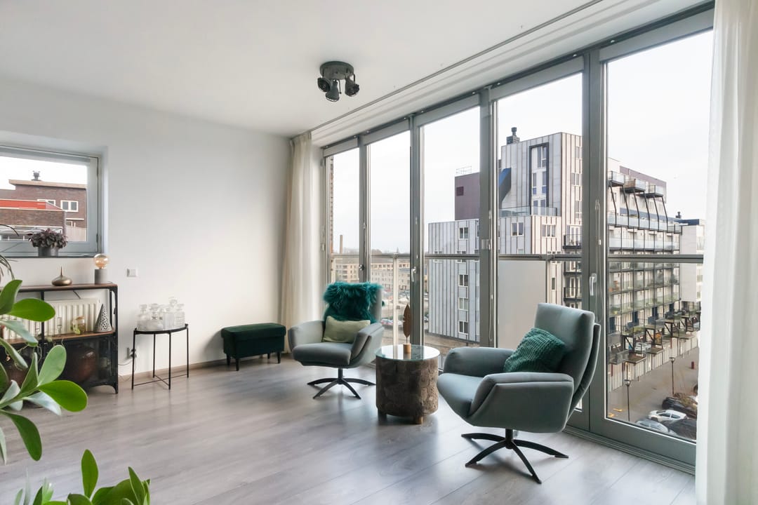 Foto 1 van Maarten Harpertsz. Trompweg 94