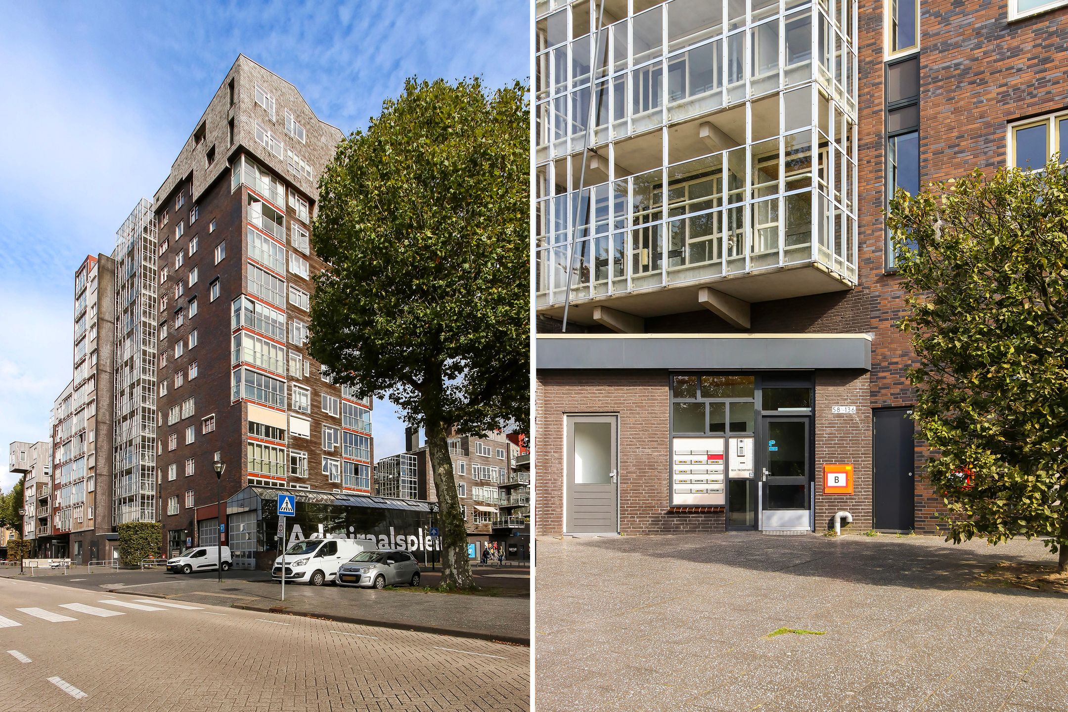 Foto 6 van Maarten Harpertsz. Trompweg 94