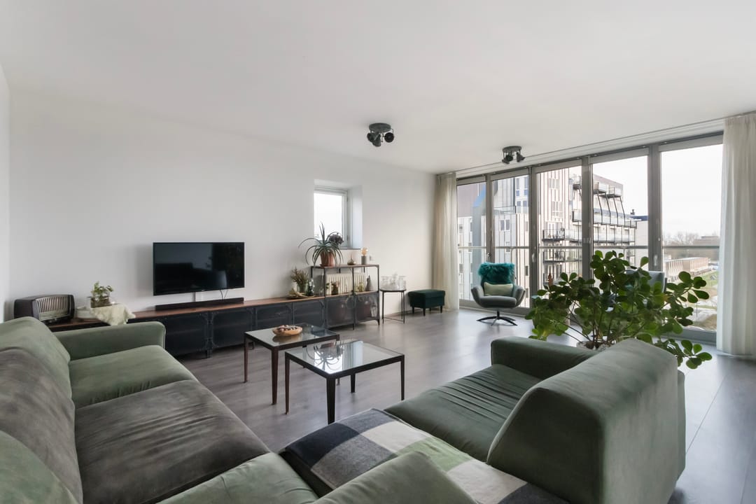 Foto 11 van Maarten Harpertsz. Trompweg 94