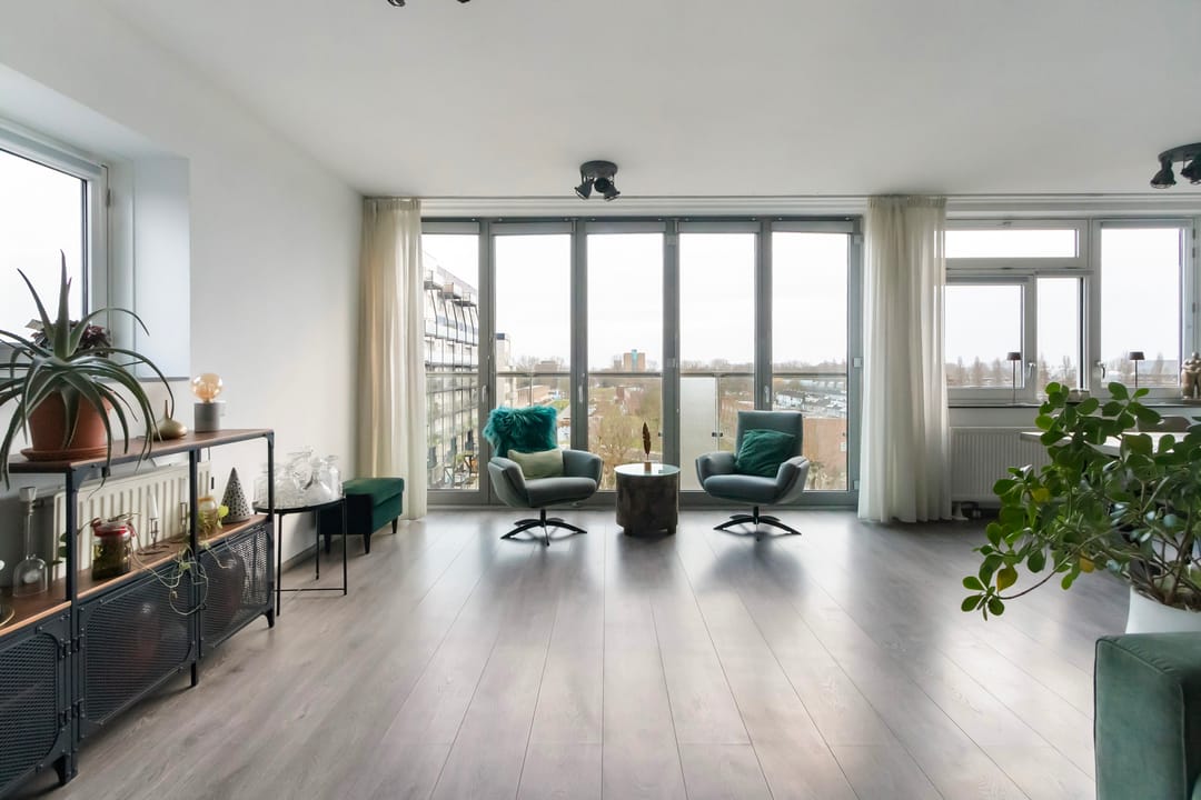 Foto 16 van Maarten Harpertsz. Trompweg 94