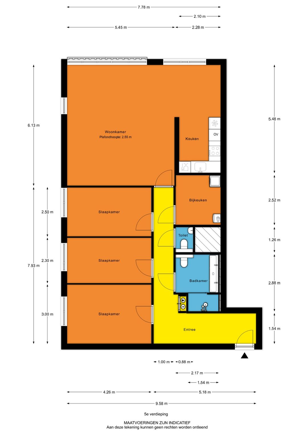 Foto 26 van Maarten Harpertsz. Trompweg 94