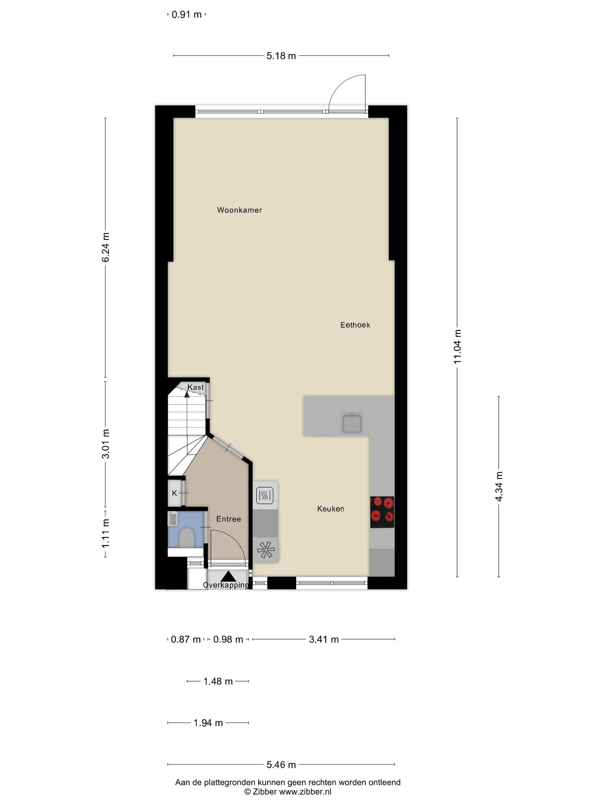 Foto 36 van Cloete 18