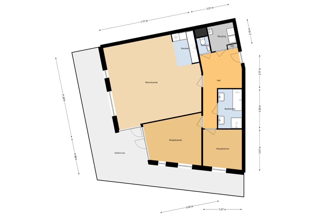 Foto 68 van Sportlaan 31