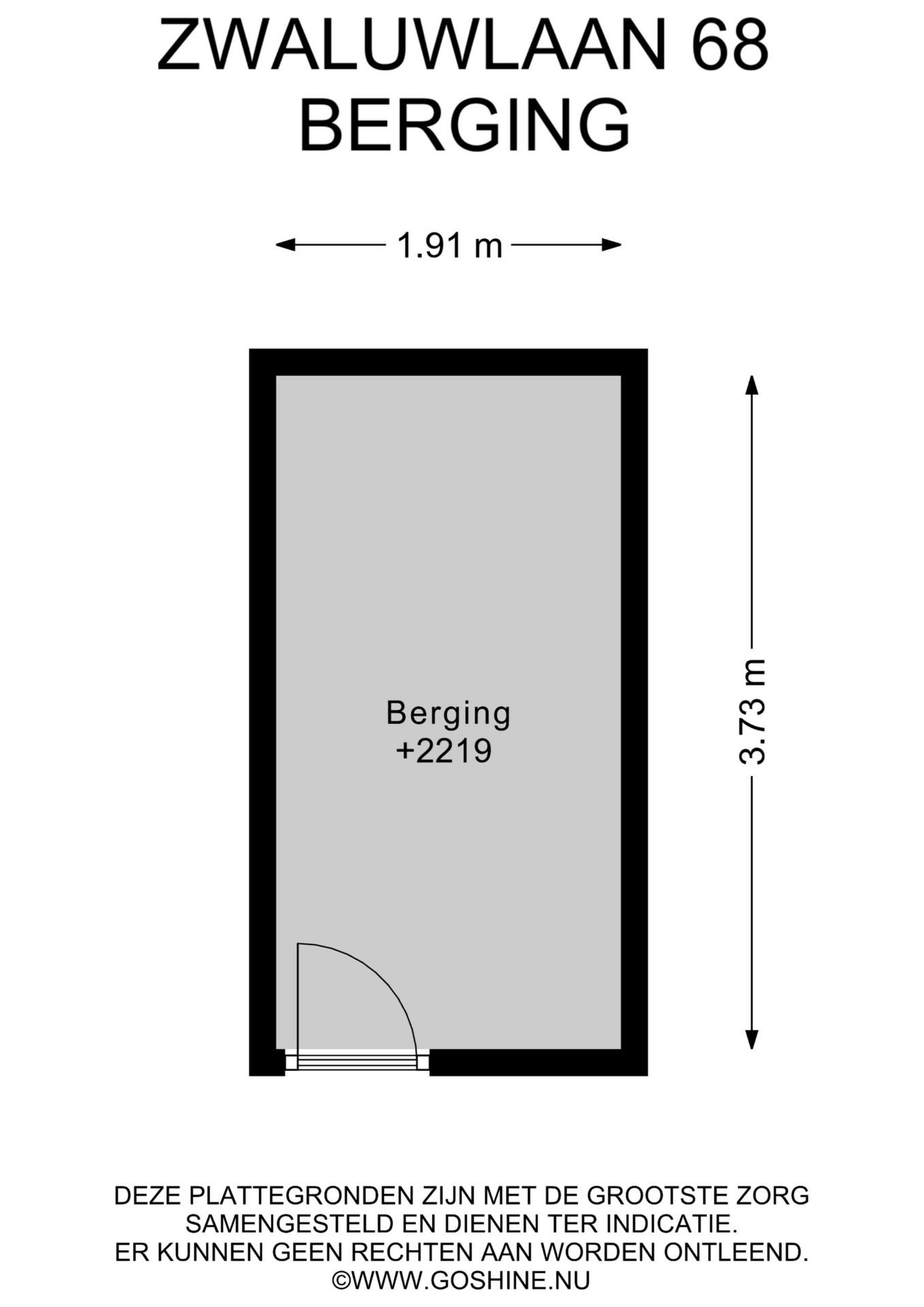Foto 33 van Zwaluwlaan 68
