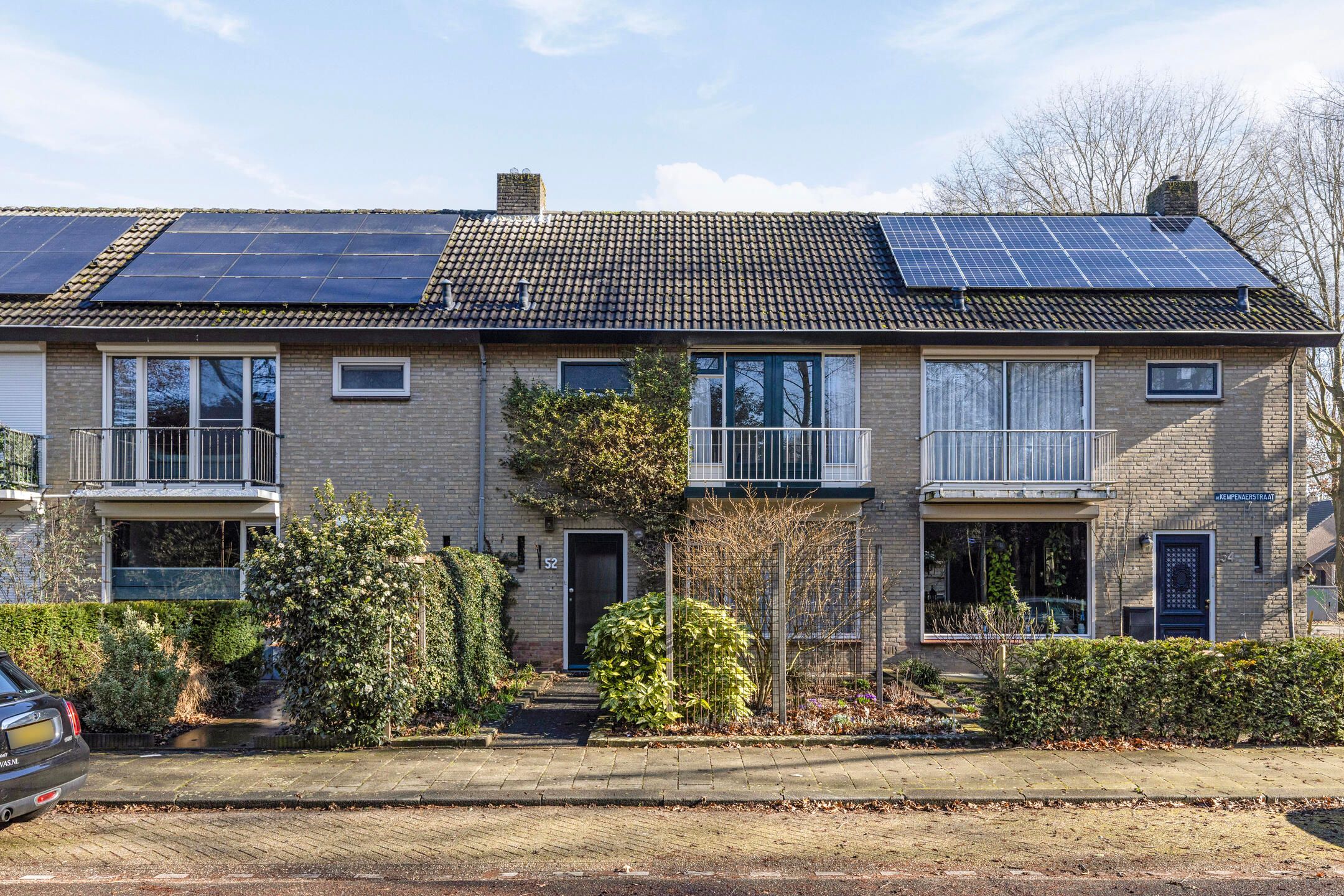 De Kempenaerstraat 52