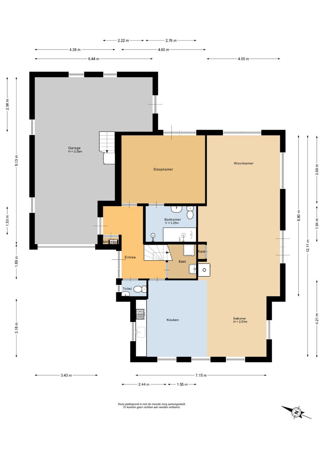 Foto 56 van De Feart 19