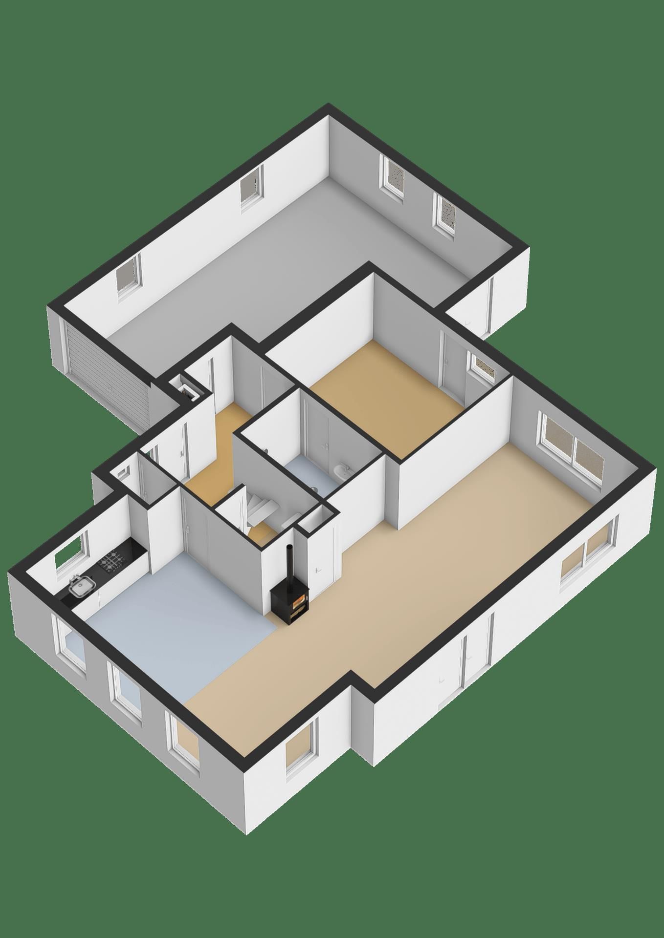 Foto 57 van De Feart 19