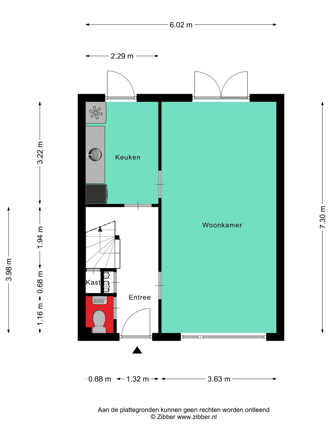 Foto 32 van De Kempenaerstraat 52