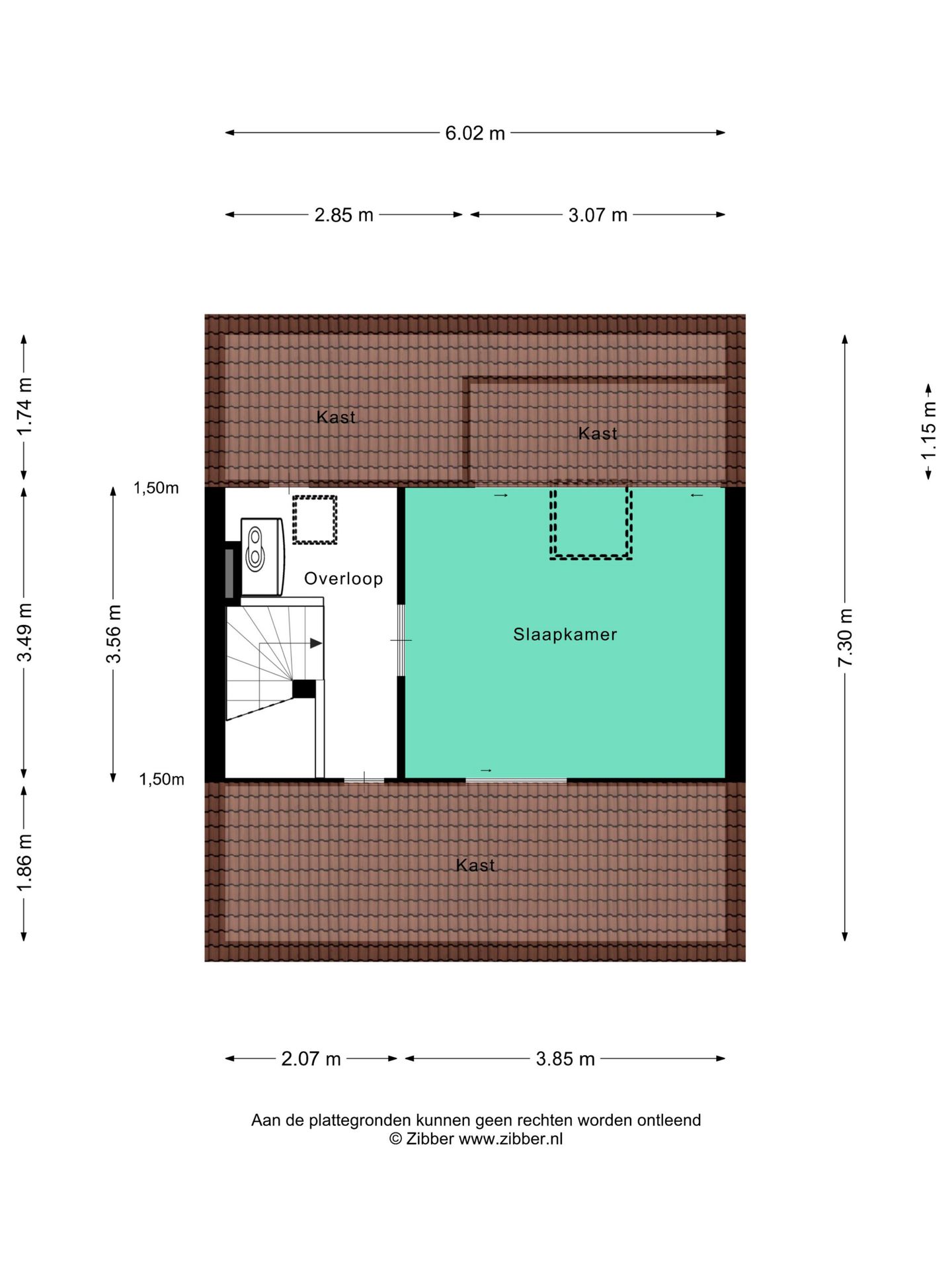 Foto 34 van De Kempenaerstraat 52