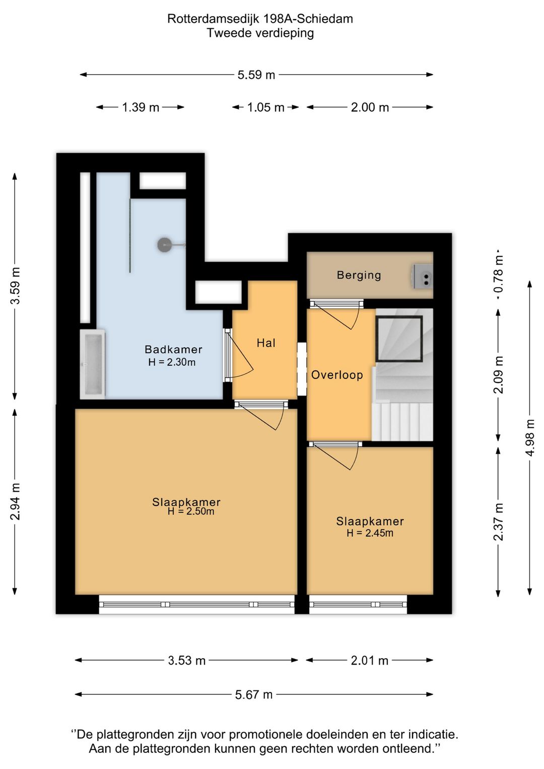 Foto 47 van Rotterdamsedijk 198-A