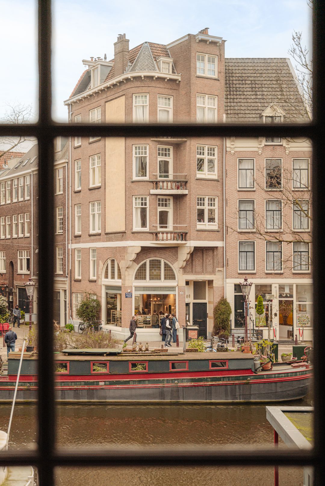 Foto 8 van Prinsengracht 487-C