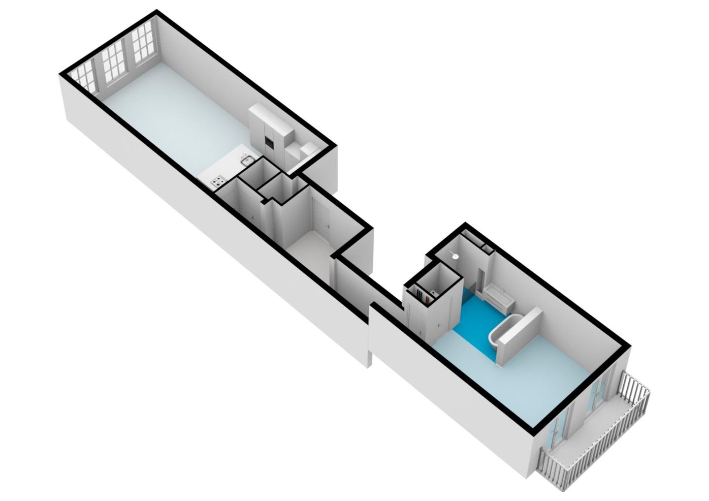 Foto 29 van Prinsengracht 487-C
