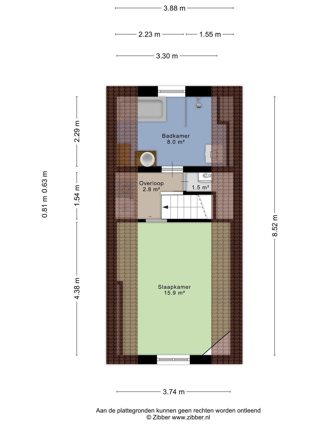 Foto 32 van Vaartweg 43-1