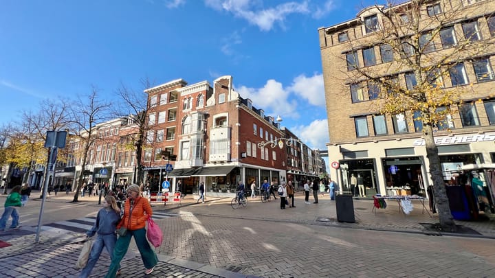 Akerkhof 5, Groningen