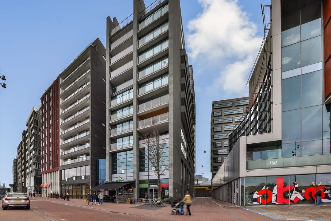 Foto 1 van Willem Frederik Hermansstraat 113