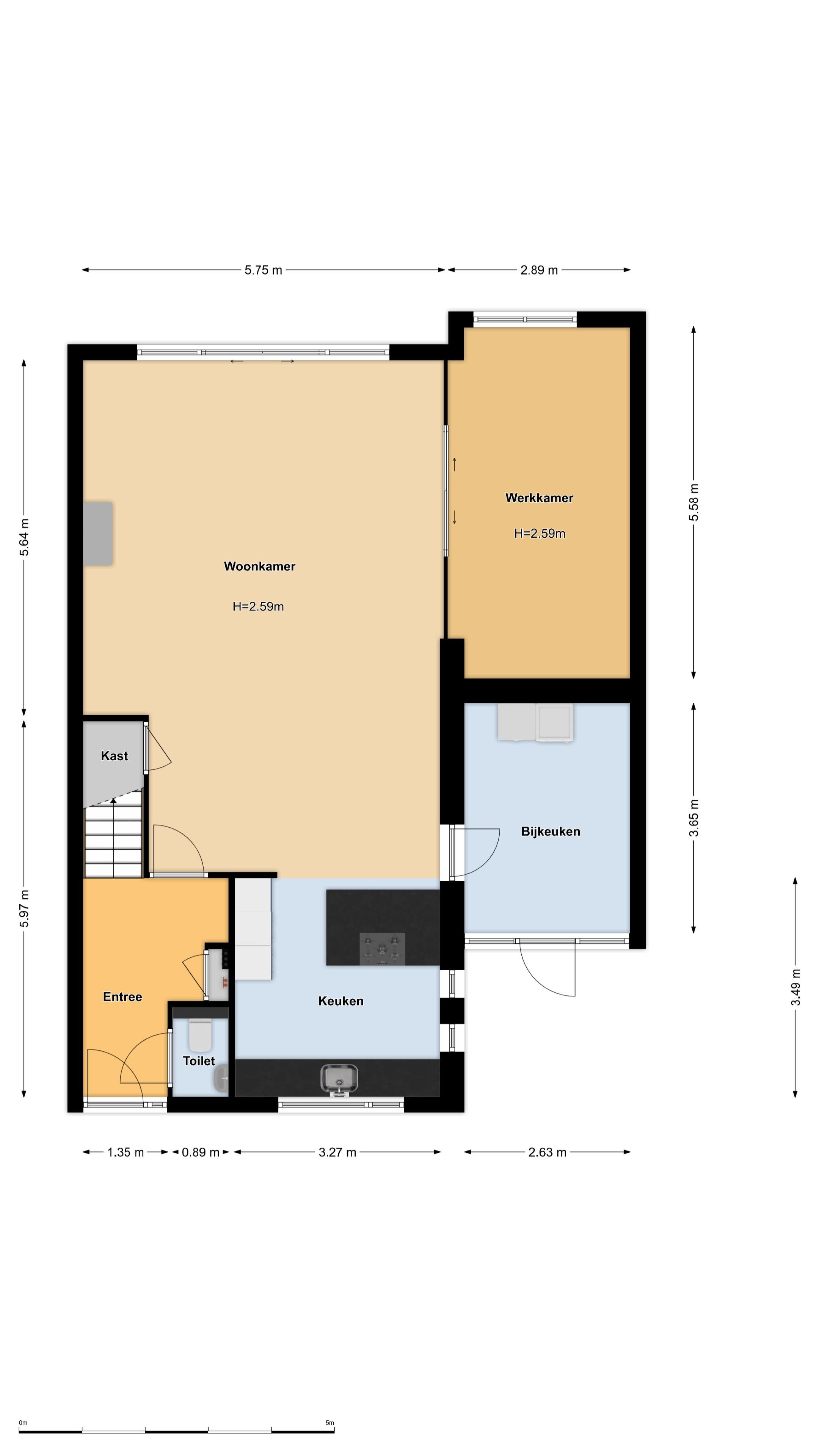 Foto 30 van Zuster van Overeemlaan 20