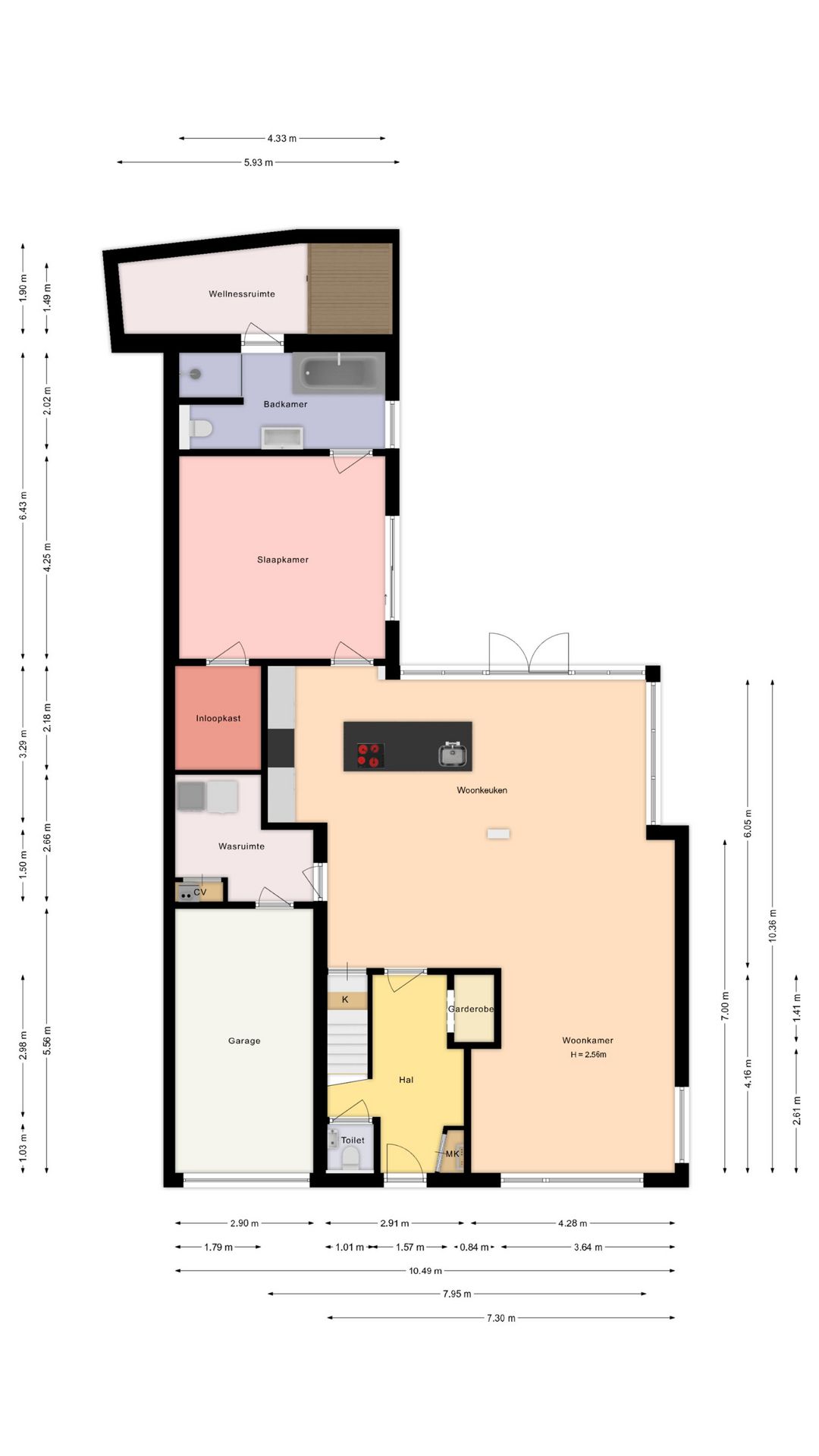 Foto 72 van Noordergracht 49