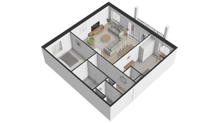 Photo 5 of A (Bouwnr. 7)