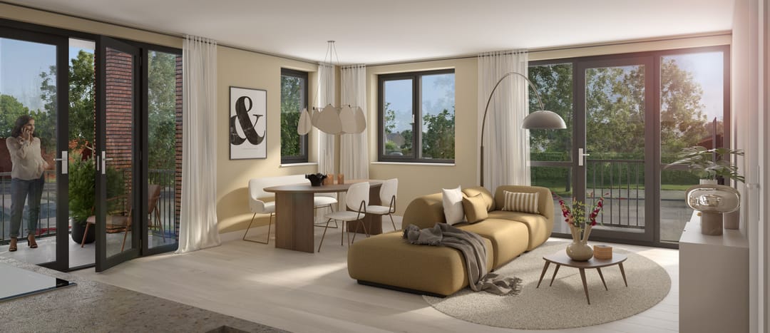 Foto 2 van A (Bouwnr. 1)