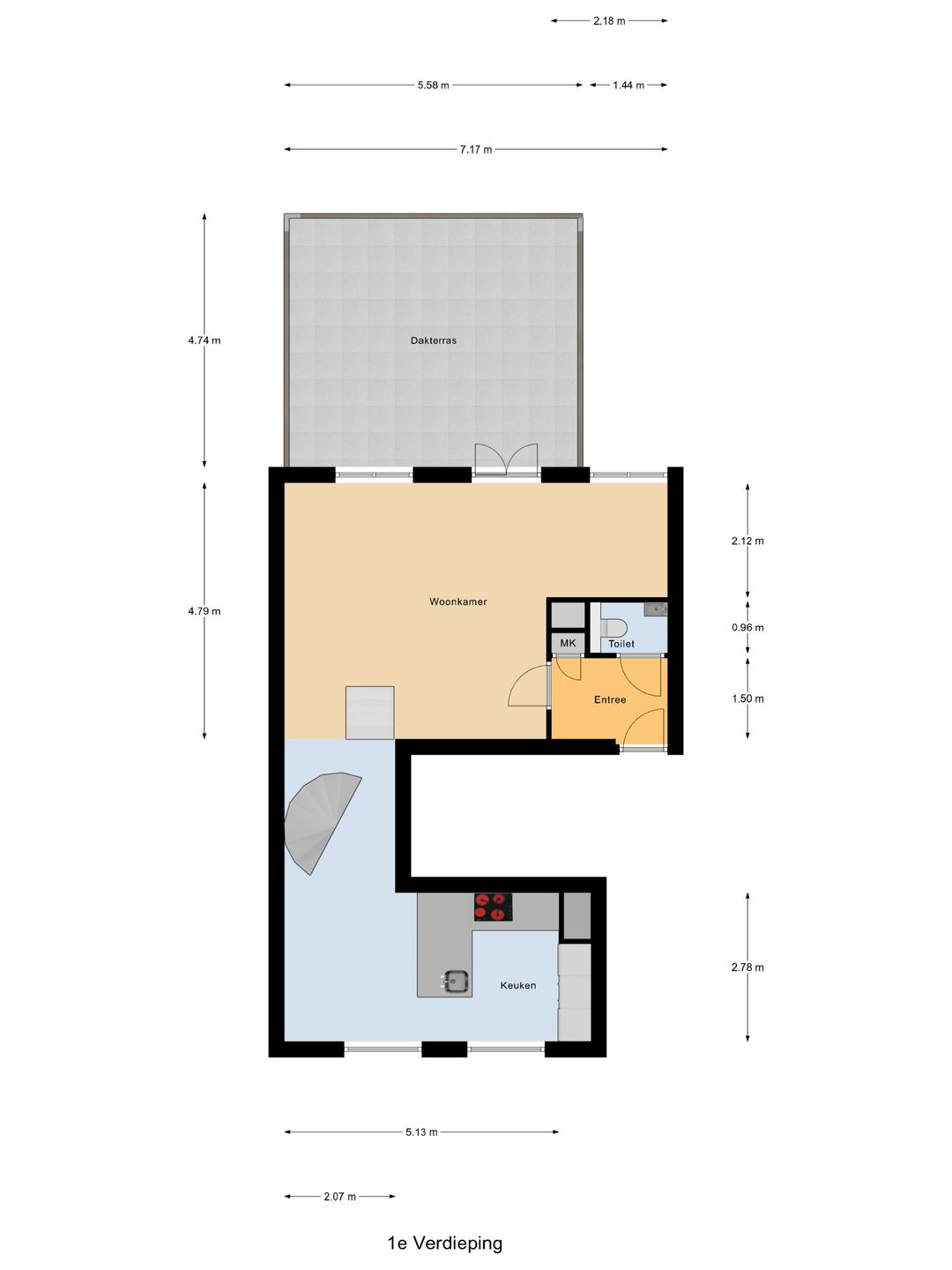 Foto 47 van Oosthaven 50-B