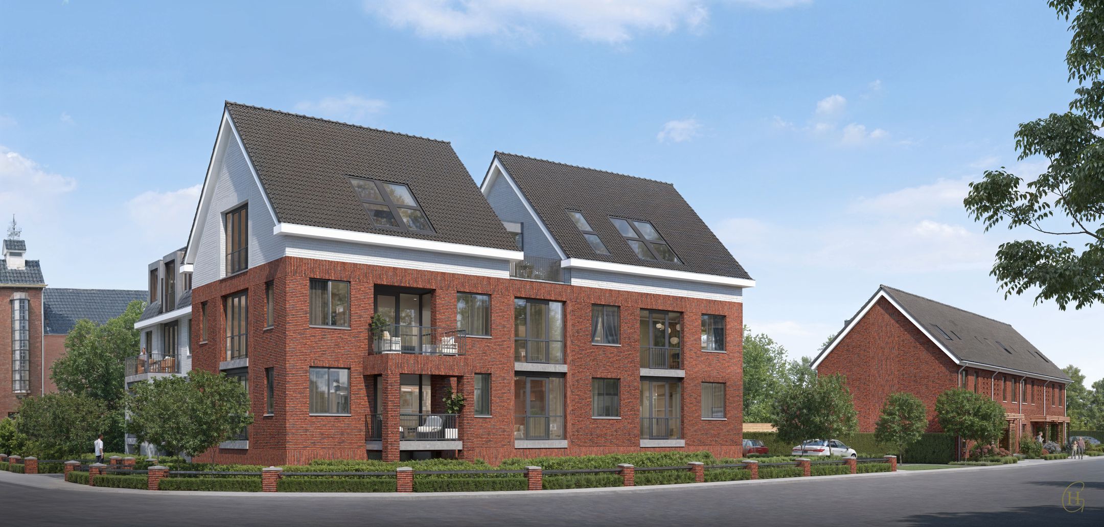 Foto 6 van A (Bouwnr. 6)