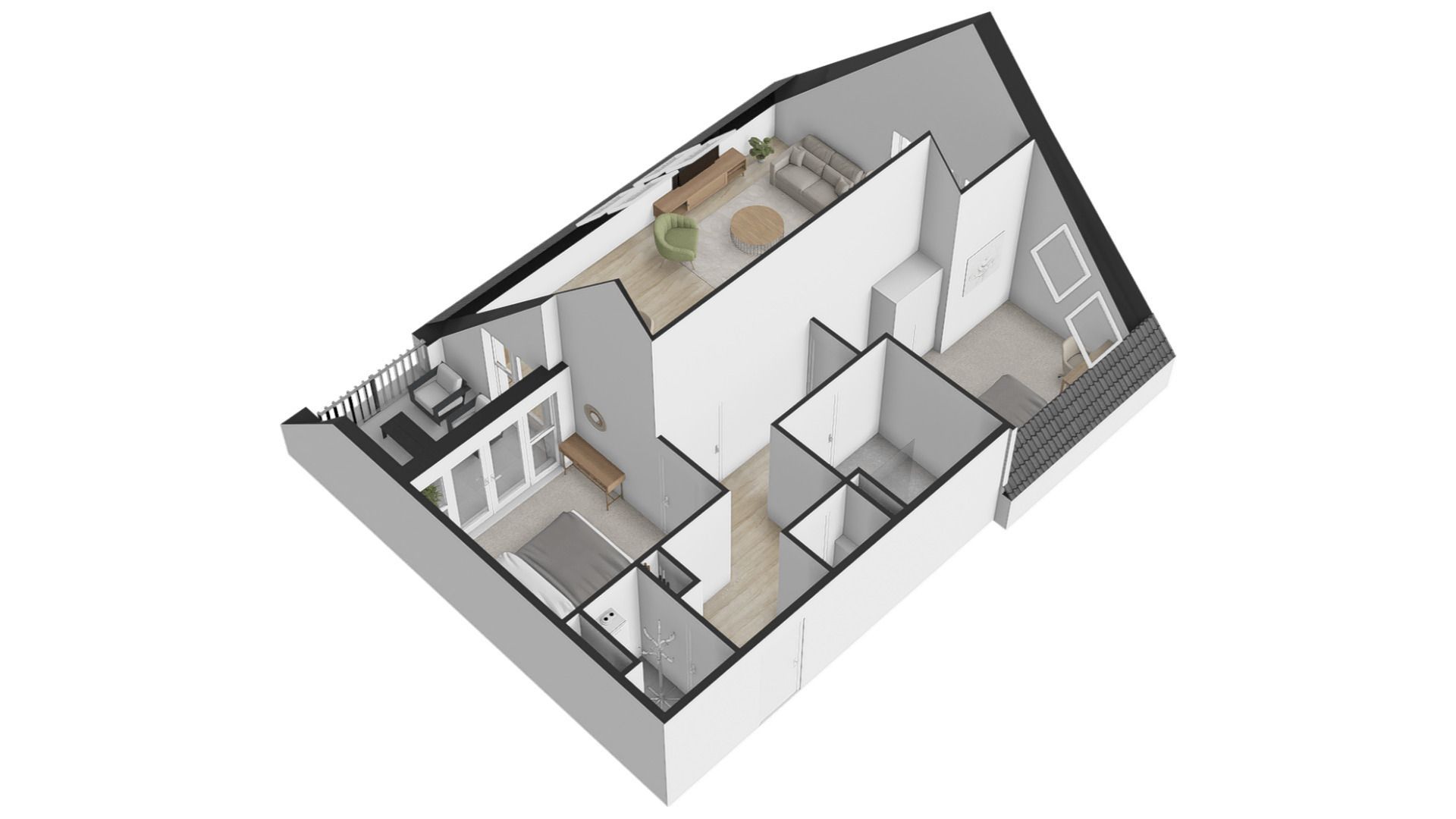 Foto 3 van C (Bouwnr. 12)