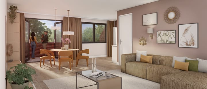 Foto 2 van E (Bouwnr. 19)