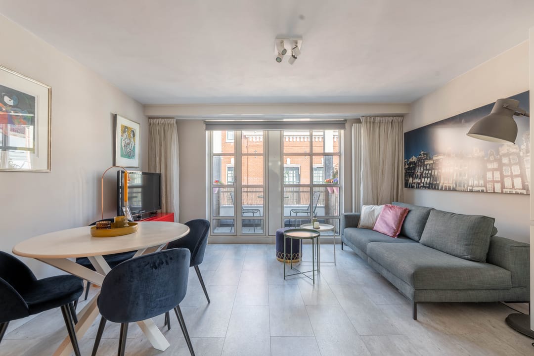 Foto 2 van Lange Leidsedwarsstraat 14-E