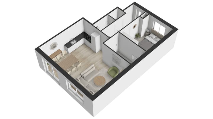 Foto 3 van D (Bouwnr. 14)