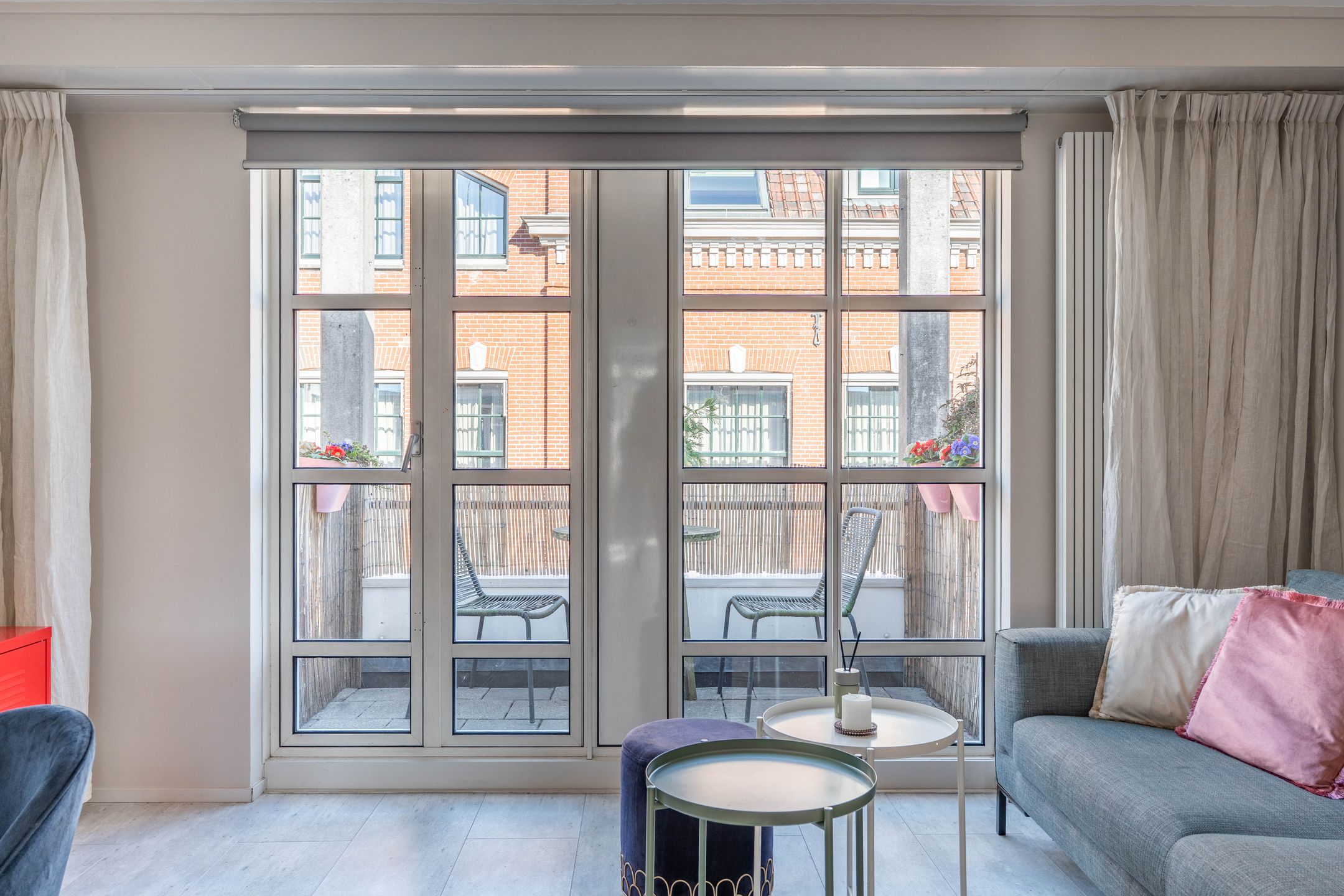 Foto 3 van Lange Leidsedwarsstraat 14-E