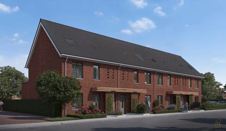 Foto van Type D Benedenwoning