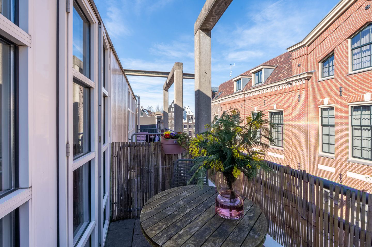 Foto 4 van Lange Leidsedwarsstraat 14-E