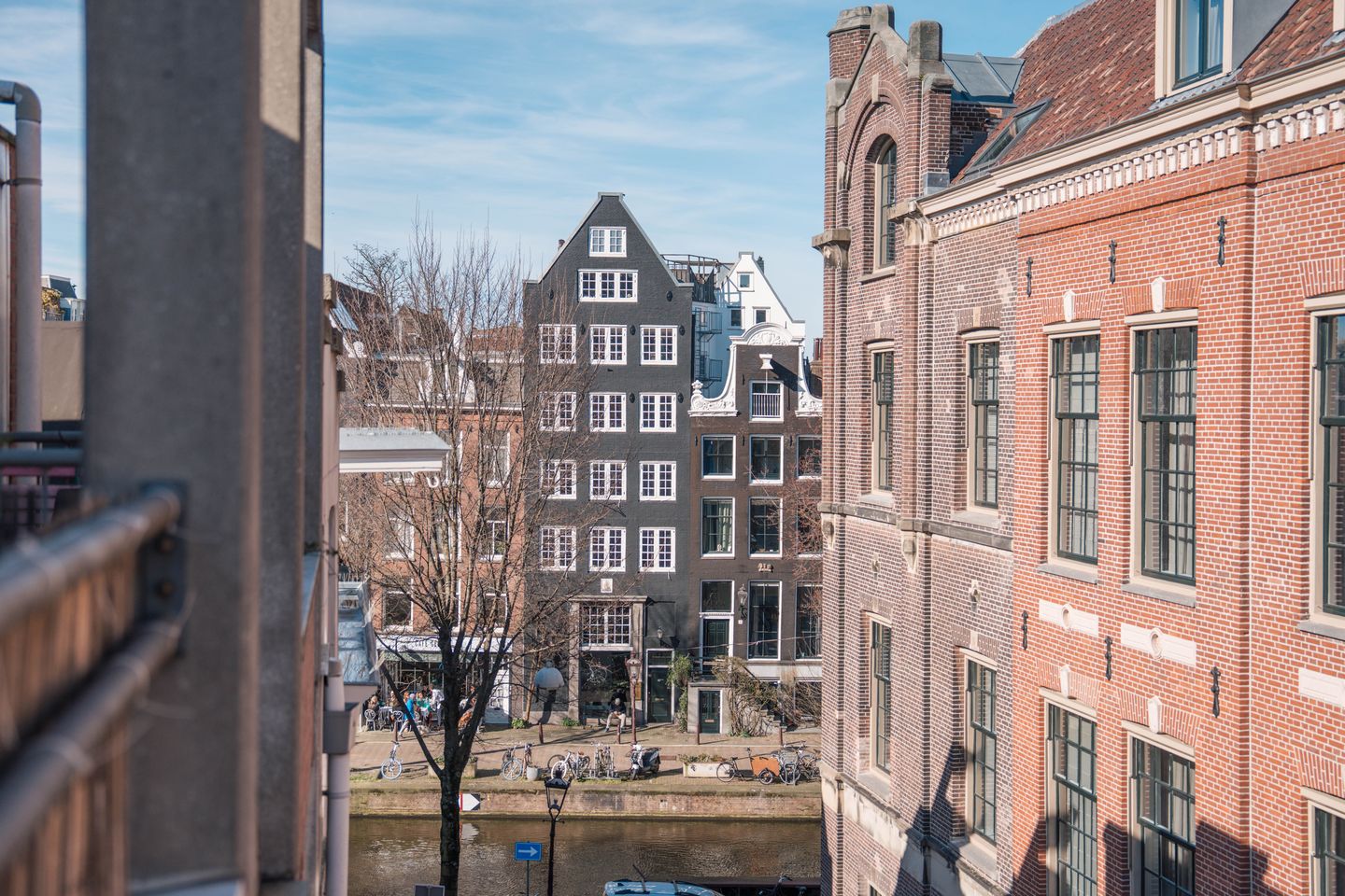 Foto 5 van Lange Leidsedwarsstraat 14-E