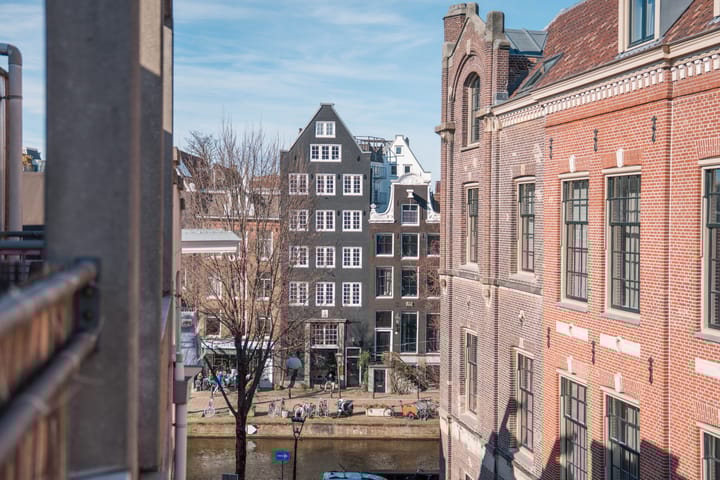 Foto 5 van Lange Leidsedwarsstraat 14-E