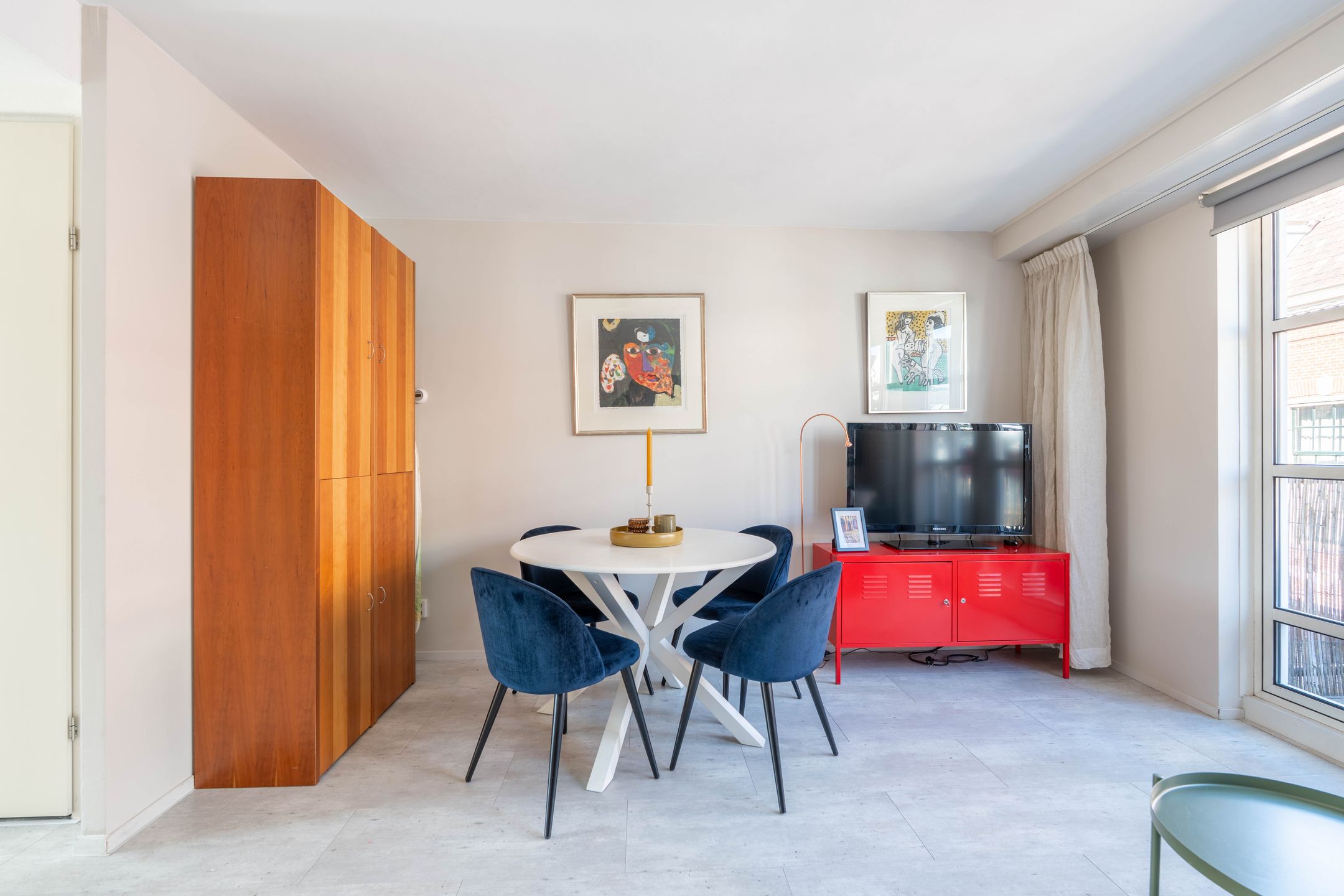 Foto 6 van Lange Leidsedwarsstraat 14-E