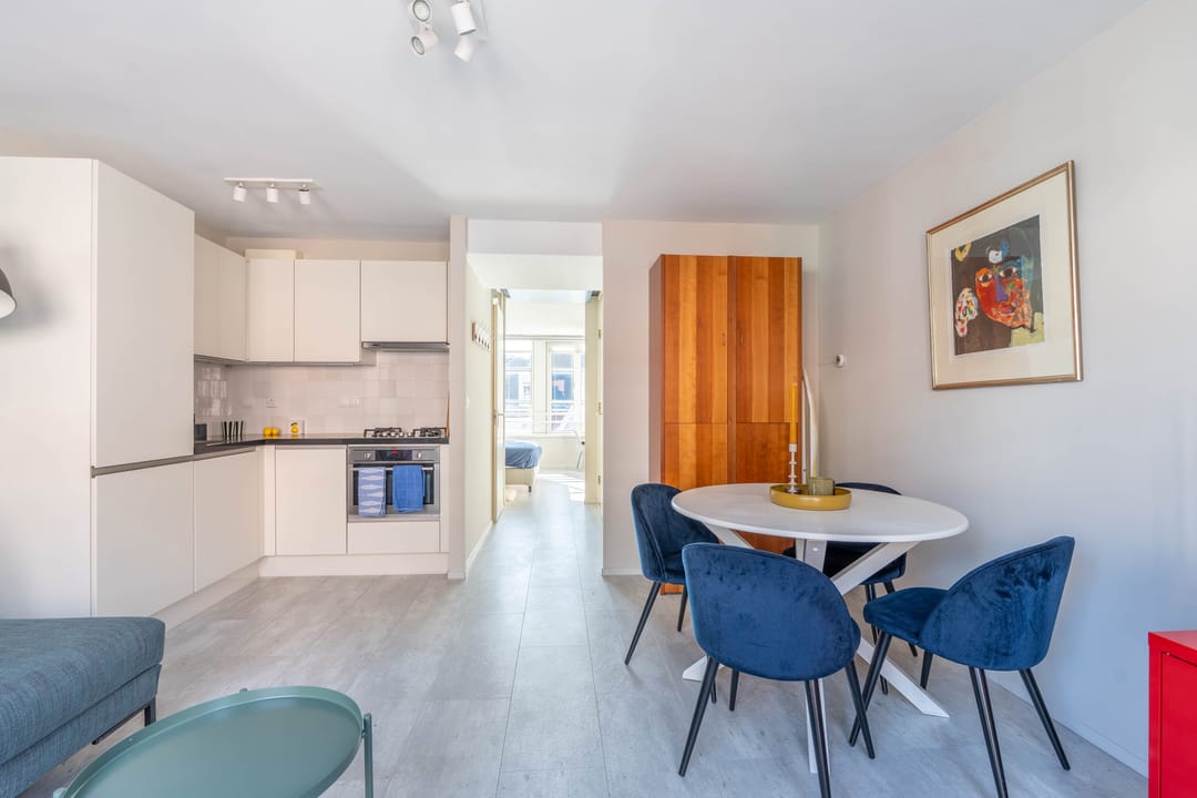 Foto 7 van Lange Leidsedwarsstraat 14-E