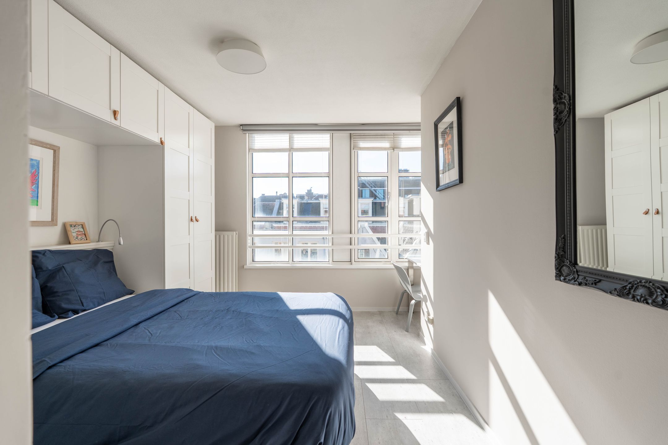 Foto 9 van Lange Leidsedwarsstraat 14-E