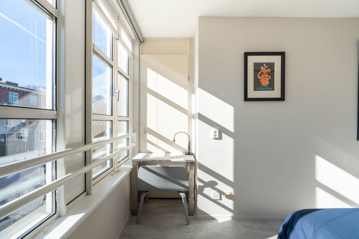 Foto 10 van Lange Leidsedwarsstraat 14-E