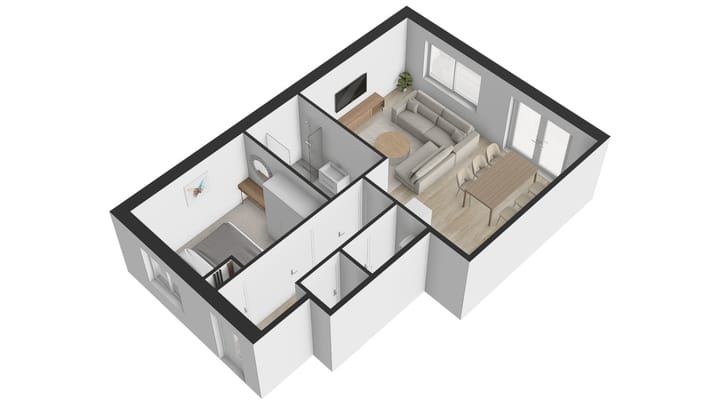 Foto 3 van D (Bouwnr. 15)