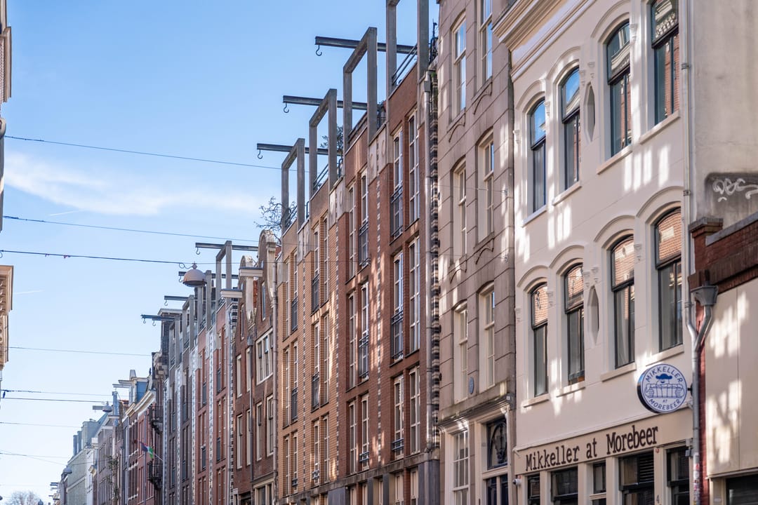 Foto 13 van Lange Leidsedwarsstraat 14-E